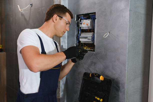 Best Affordable Emergency Electrician  in Greenup, IL